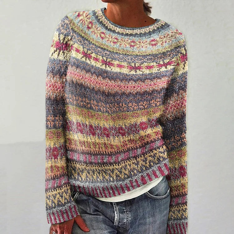 Kendra - Vintage sweater - Premium sweater from Get Dore - Shop now at Get Dore