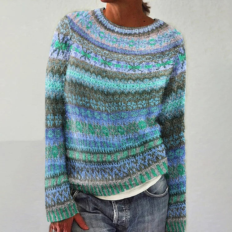 Kendra - Vintage sweater - Premium sweater from Get Dore - Shop now at Get Dore