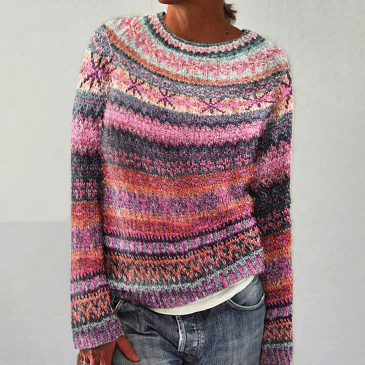 Kendra - Vintage sweater - Premium sweater from Get Dore - Shop now at Get Dore
