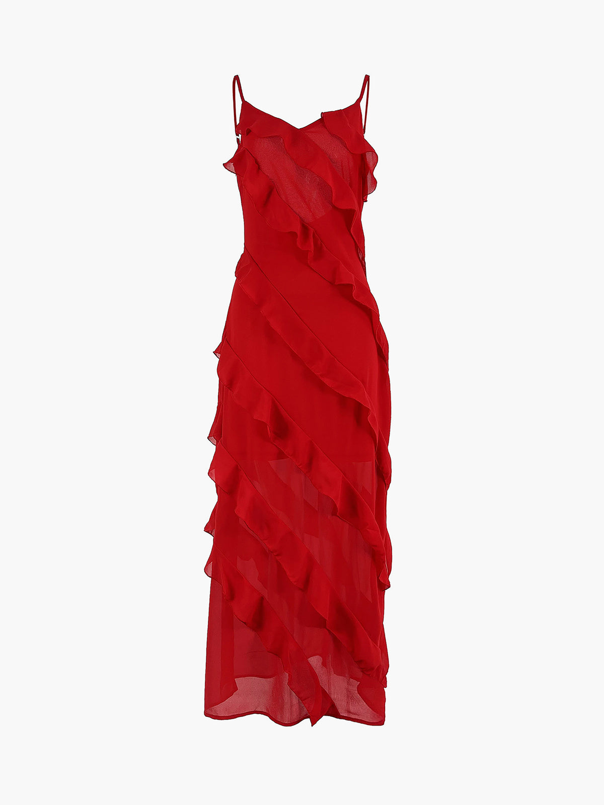 Rosaria | Elegant Summer Dress - Premium Vestido from Get Dore - Shop now at Get Dore