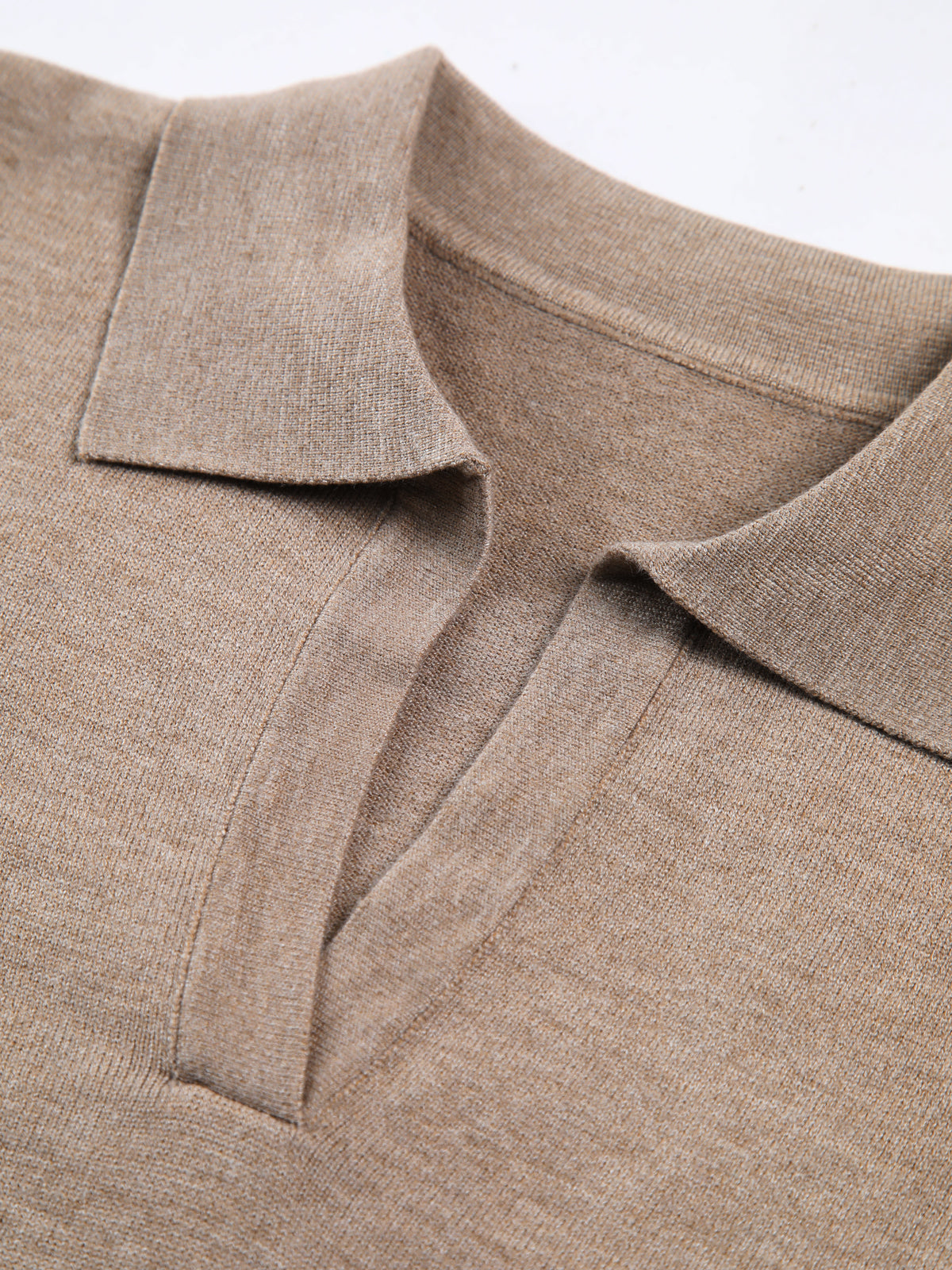 MIRA | Casual Collared Sweater - Premium Sweaters from Get Dore - Shop now at Get Dore