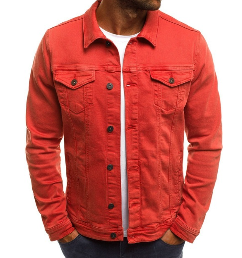 Jacket Autumn - Premium from Dore London - Shop now at Get Dore