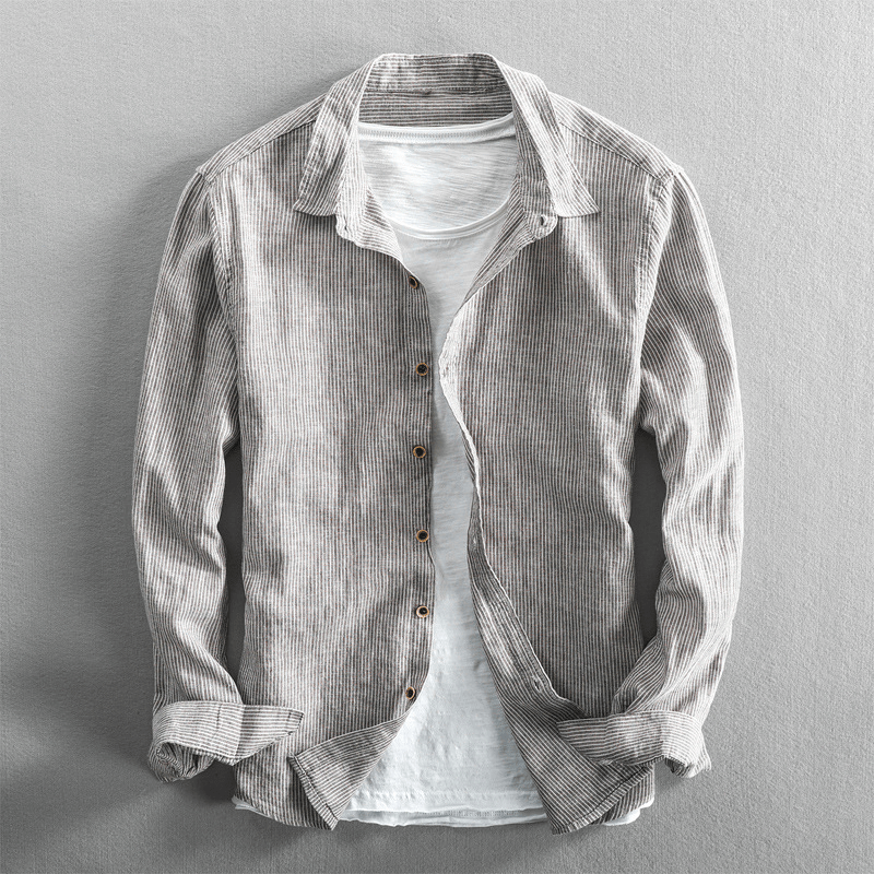 Eric | Summer Shirt - Premium from Dore Londen - Shop now at Dore London