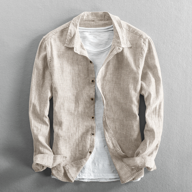 Eric | Summer Shirt - Premium from Dore Londen - Shop now at Dore London