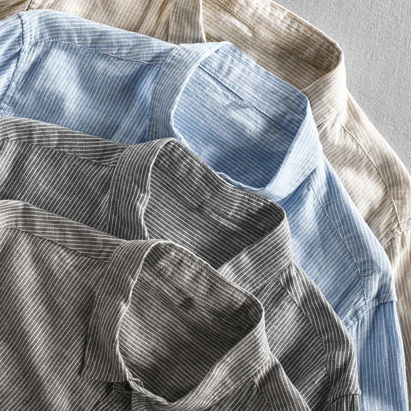 Eric | Summer Shirt - Premium from Dore Londen - Shop now at Dore London