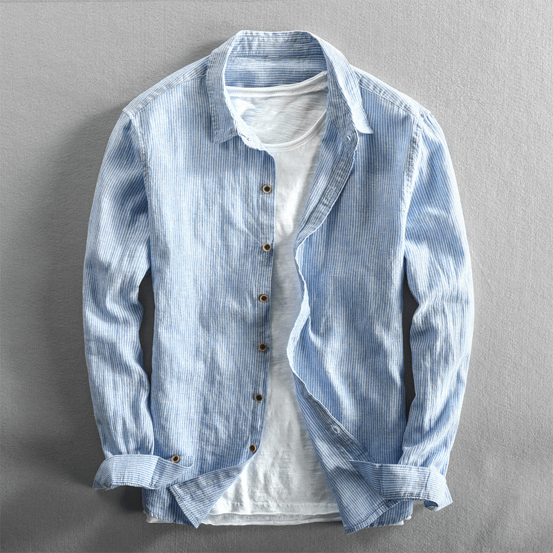 Eric | Summer Shirt - Premium from Dore Londen - Shop now at Dore London