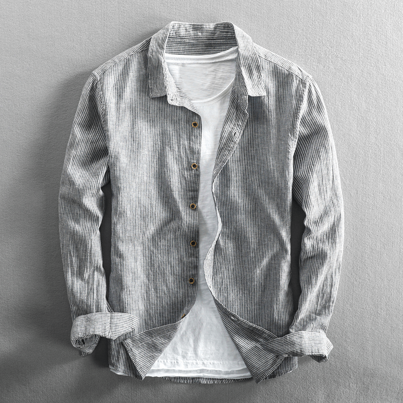 Eric | Summer Shirt - Premium from Dore Londen - Shop now at Dore London