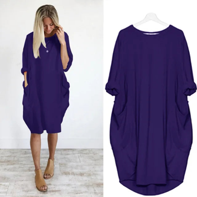 Luna | Comfortable and Adorable Dress - Premium from Get Dore - Shop now at Get Dore