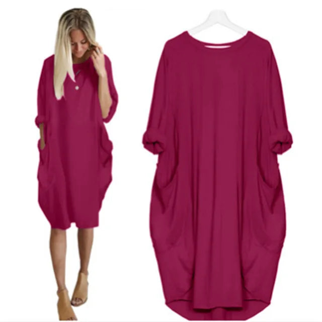 Luna | Comfortable and Adorable Dress - Premium from Get Dore - Shop now at Get Dore