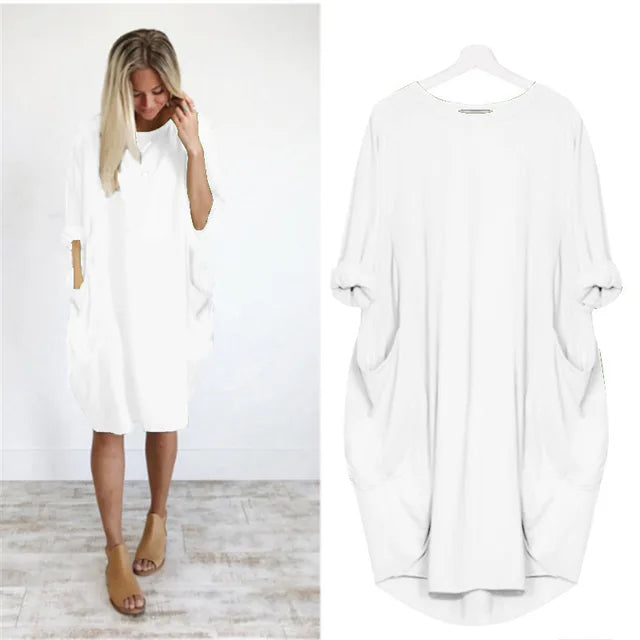 Luna | Comfortable and Adorable Dress - Premium from Get Dore - Shop now at Get Dore