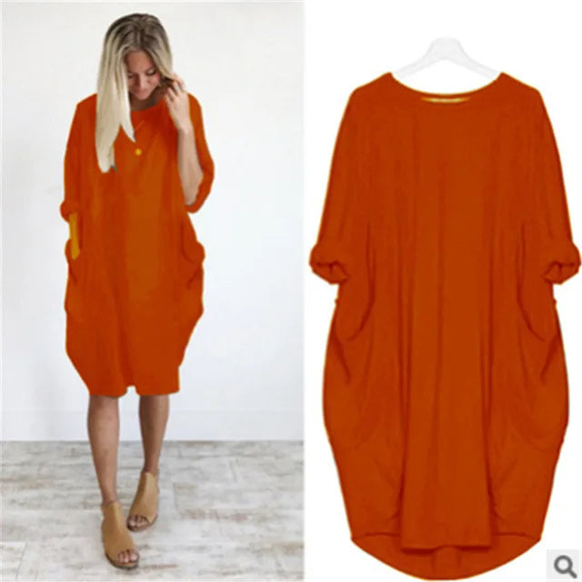 Luna | Comfortable and Adorable Dress - Premium from Get Dore - Shop now at Get Dore