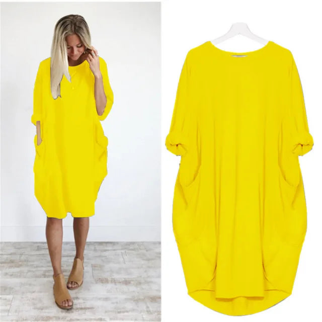 Luna | Comfortable and Adorable Dress - Premium from Get Dore - Shop now at Get Dore