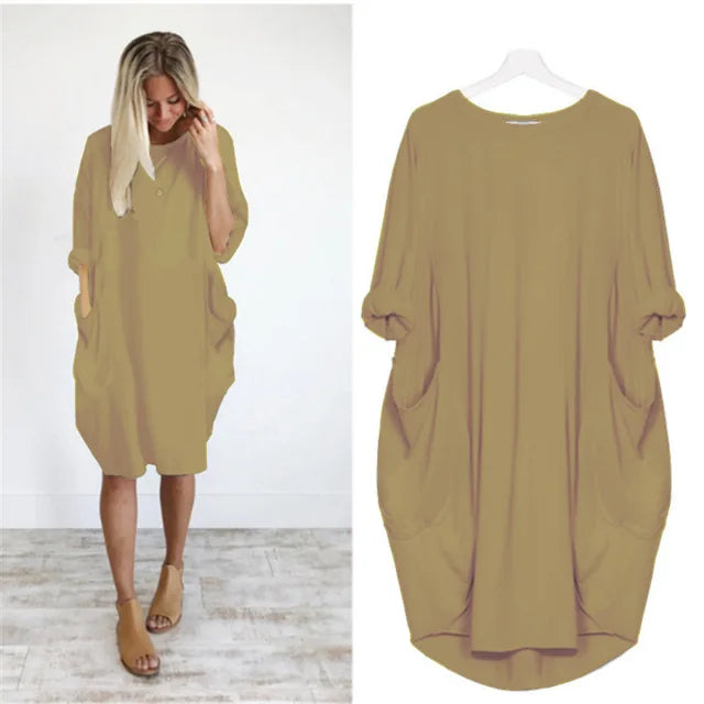 Luna | Comfortable and Adorable Dress - Premium from Get Dore - Shop now at Get Dore
