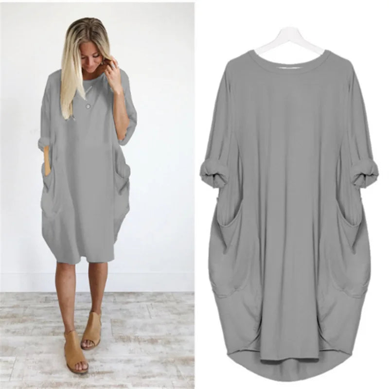 Luna | Comfortable and Adorable Dress - Premium from Get Dore - Shop now at Get Dore