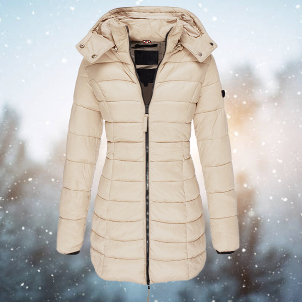 Extra Warm & Quilted Women's Winter Jacket - Premium Women Jacket from Get Dore - Shop now at Get Dore