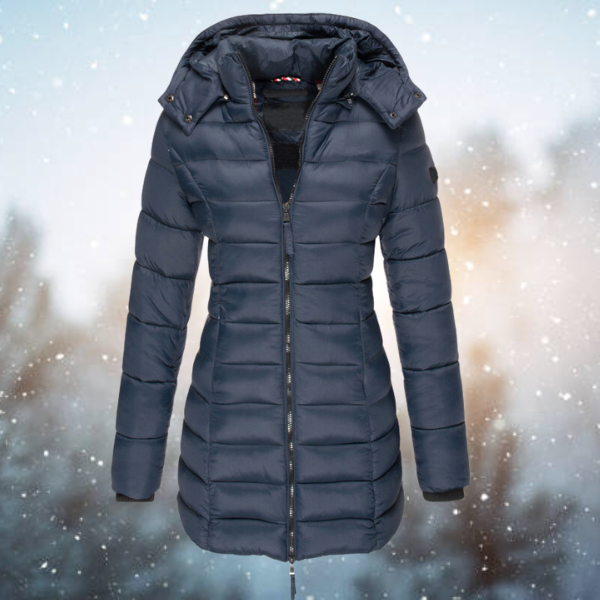 Extra Warm & Quilted Women's Winter Jacket - Premium Women Jacket from Get Dore - Shop now at Get Dore