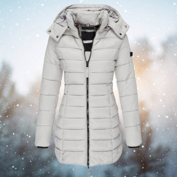 Extra Warm & Quilted Women's Winter Jacket - Premium Women Jacket from Get Dore - Shop now at Get Dore