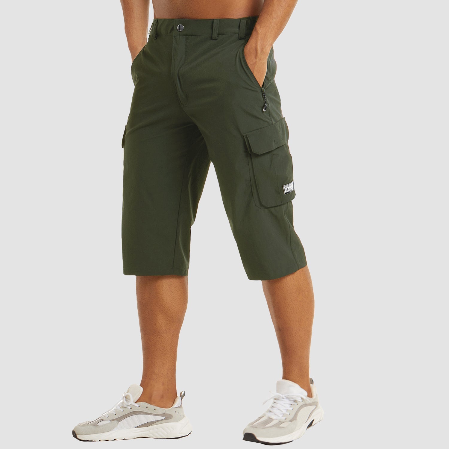 Bodil™ | Quick-Dry Cargo Shorts - Premium from Dore Londen - Shop now at Dore London
