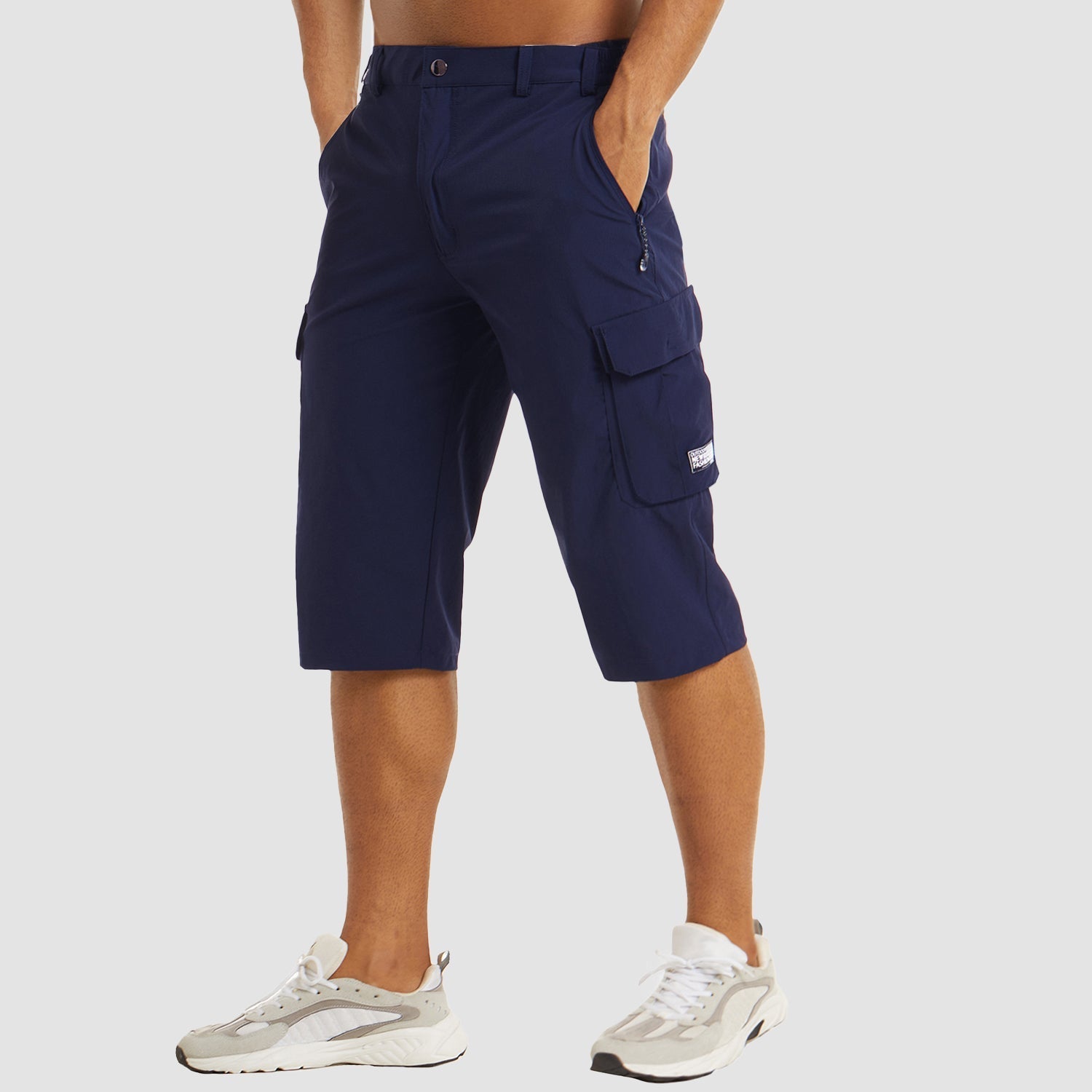 Bodil™ | Quick-Dry Cargo Shorts - Premium from Dore Londen - Shop now at Dore London