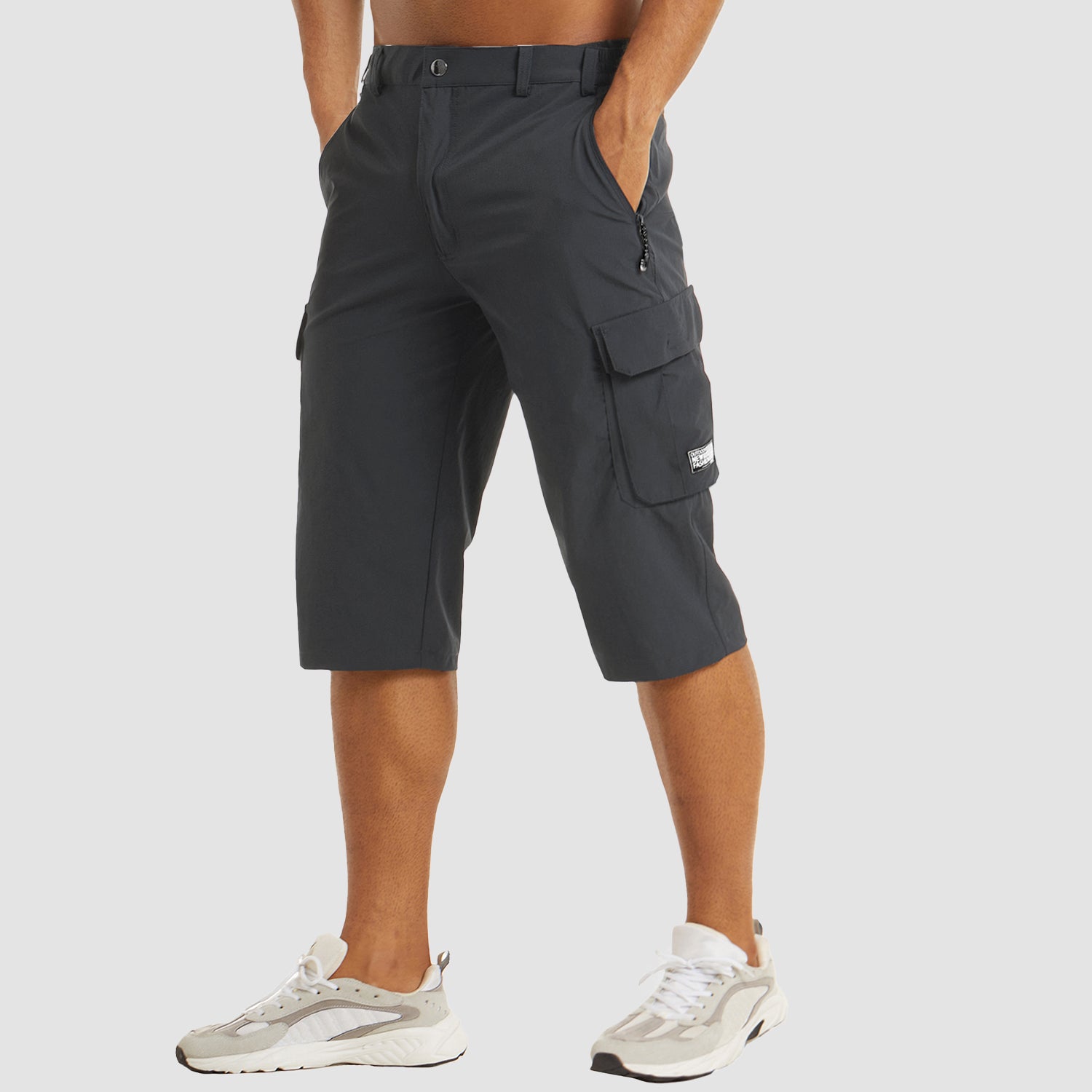 Bodil™ | Quick-Dry Cargo Shorts - Premium from Dore Londen - Shop now at Dore London