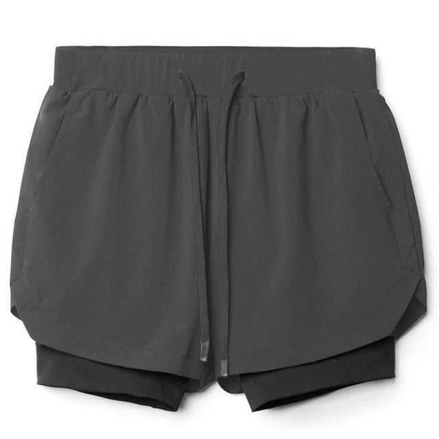 Dean | Breathable & Comfortable Fitness Shorts for Men - Premium Men Shorts from Dore Londen - Shop now at Dore London