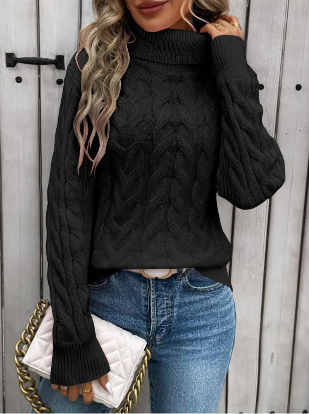 Venche | Scandinavian Knit Sweater - Premium sweater from Get Dore - Shop now at Get Dore