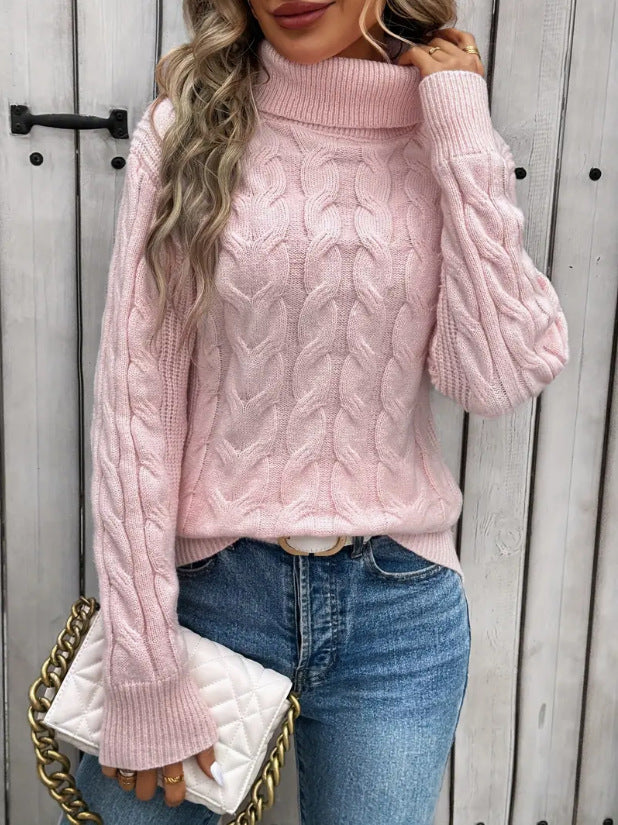 Venche | Scandinavian Knit Sweater - Premium sweater from Get Dore - Shop now at Get Dore