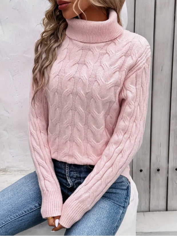 Venche | Scandinavian Knit Sweater - Premium sweater from Get Dore - Shop now at Get Dore