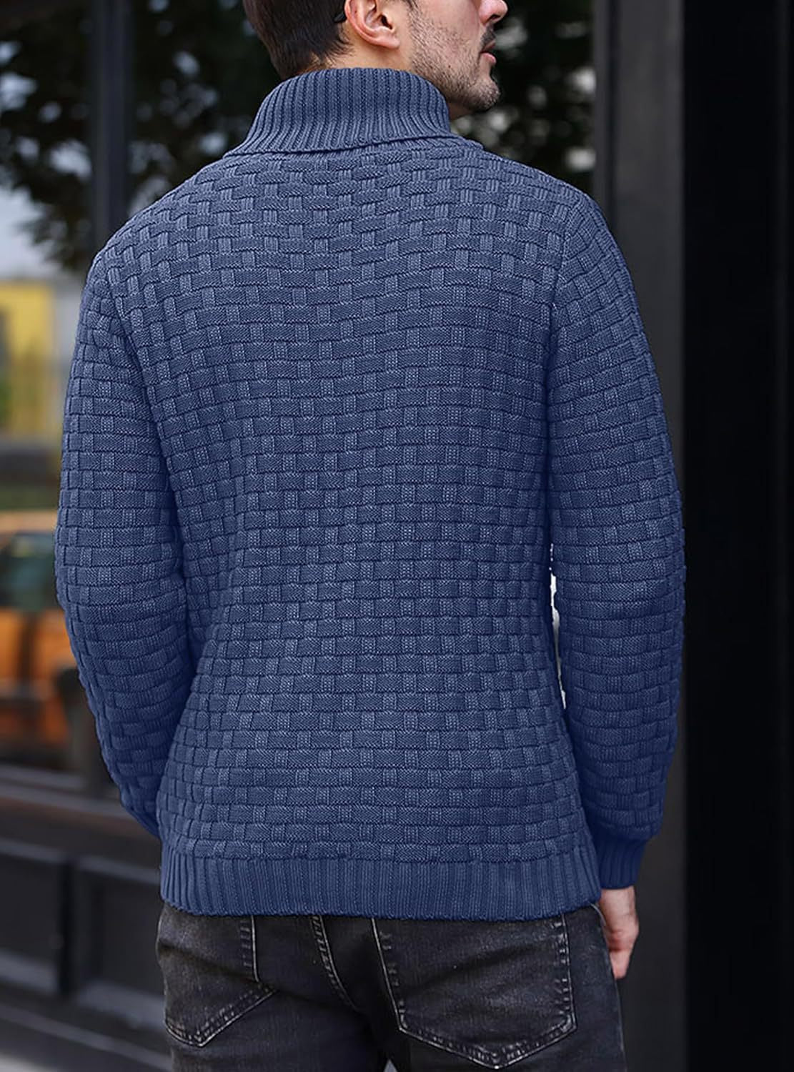 Georg | Timeless Knit Sweater - Premium Sweater from Get Dore - Shop now at Get Dore
