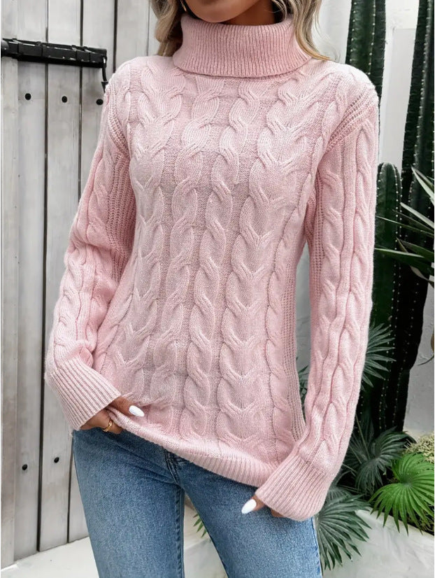 Venche | Scandinavian Knit Sweater - Premium sweater from Get Dore - Shop now at Get Dore