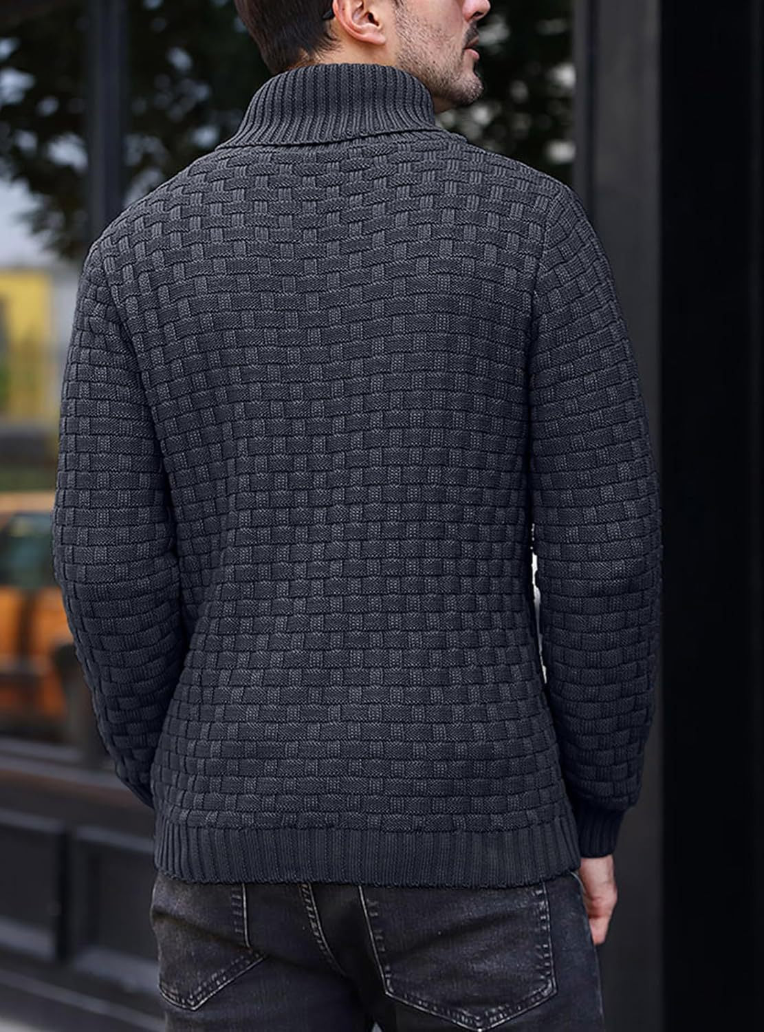 Georg | Timeless Knit Sweater - Premium Sweater from Get Dore - Shop now at Get Dore