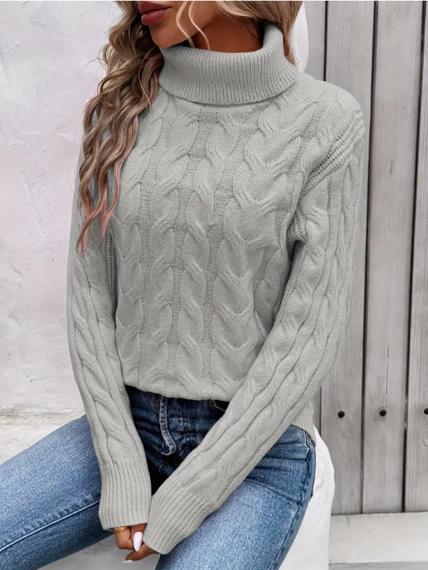 Venche | Scandinavian Knit Sweater - Premium sweater from Get Dore - Shop now at Get Dore