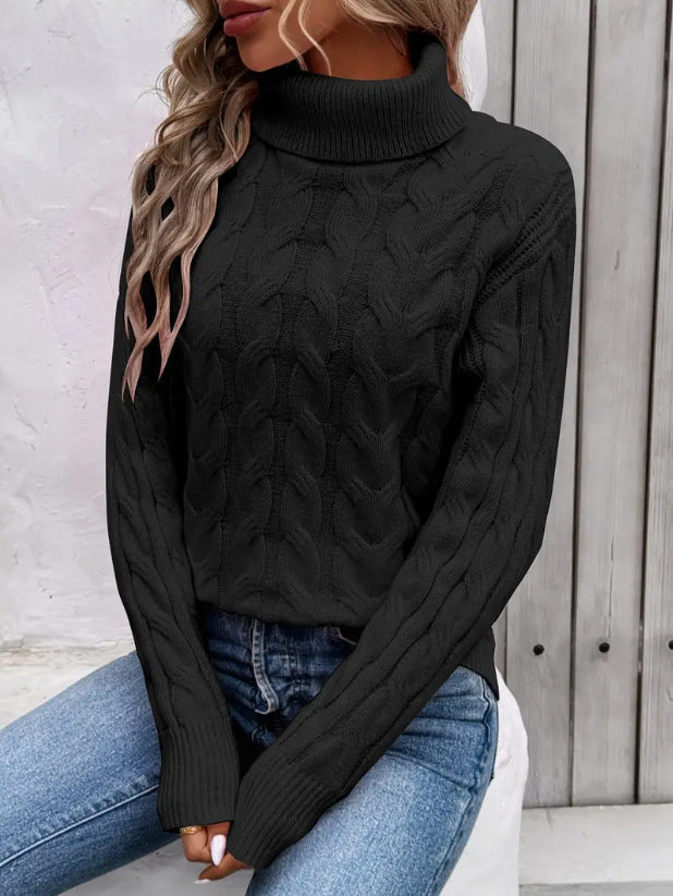 Venche | Scandinavian Knit Sweater - Premium sweater from Get Dore - Shop now at Get Dore