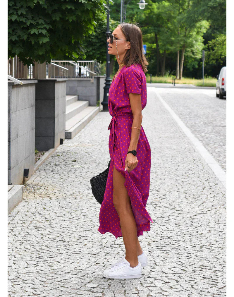 Hani | Summer Dress - Premium Fashion from Dore Londen - Shop now at Dore London