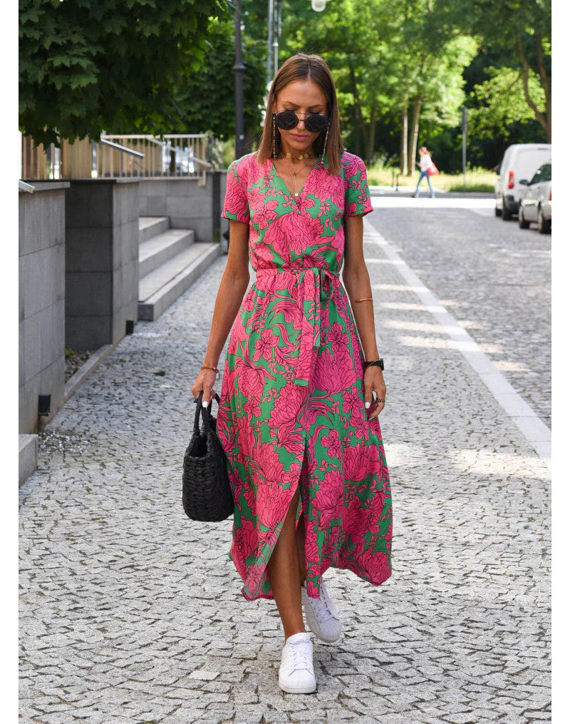 Hani | Summer Dress - Premium Fashion from Dore Londen - Shop now at Dore London