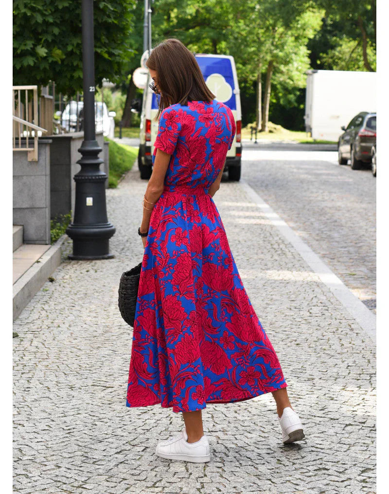 Hani | Summer Dress - Premium Fashion from Dore Londen - Shop now at Dore London