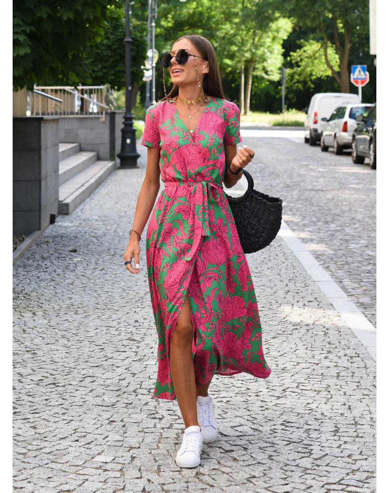 Hani | Summer Dress - Premium Fashion from Dore Londen - Shop now at Dore London