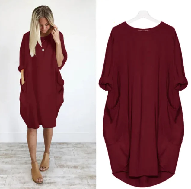 Luna | Comfortable and Adorable Dress - Premium from Get Dore - Shop now at Get Dore