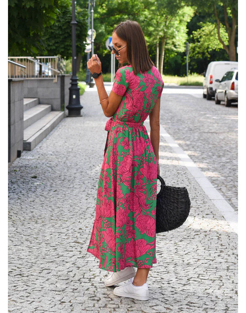 Hani | Summer Dress - Premium Fashion from Dore Londen - Shop now at Dore London