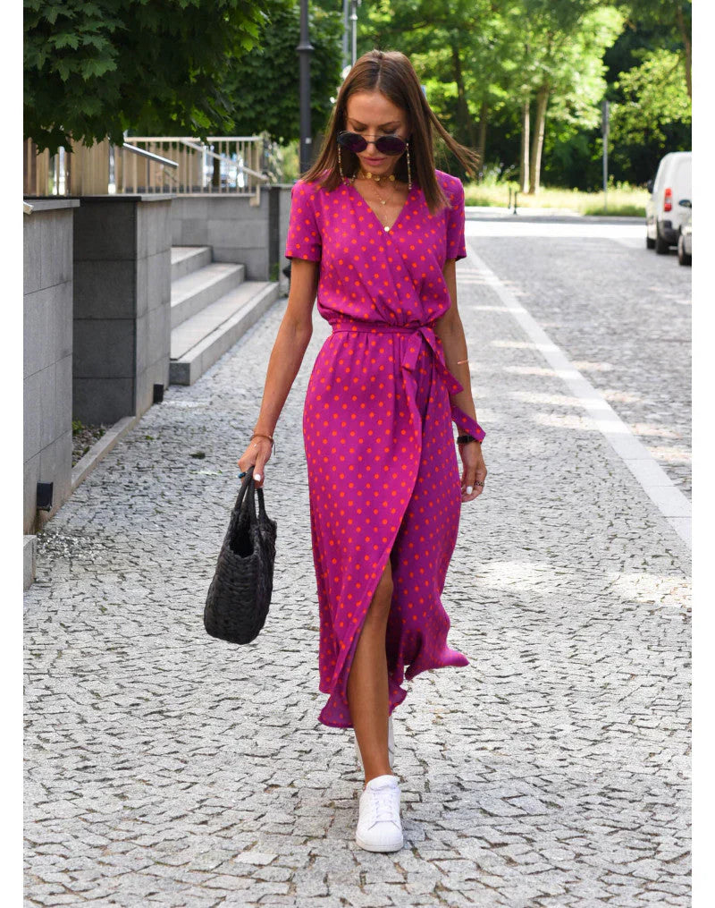 Hani | Summer Dress - Premium Fashion from Dore Londen - Shop now at Dore London