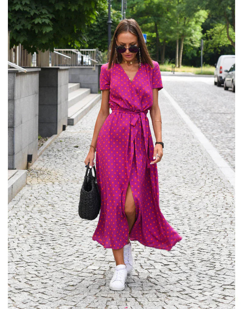 Hani | Summer Dress - Premium Fashion from Dore Londen - Shop now at Dore London