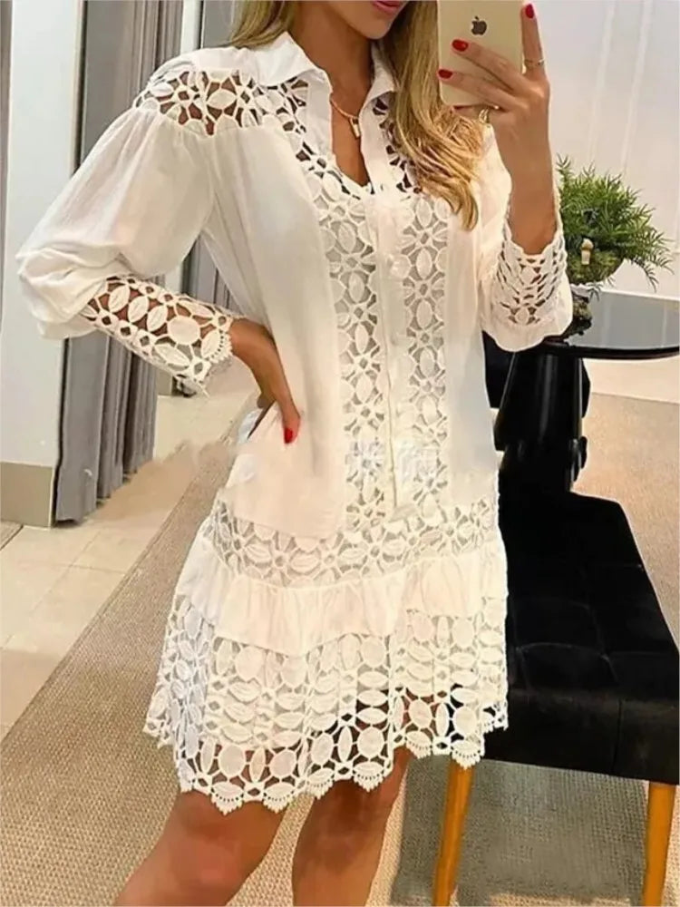 Jona | Summer Dress - Premium from Dore Londen - Shop now at Dore London