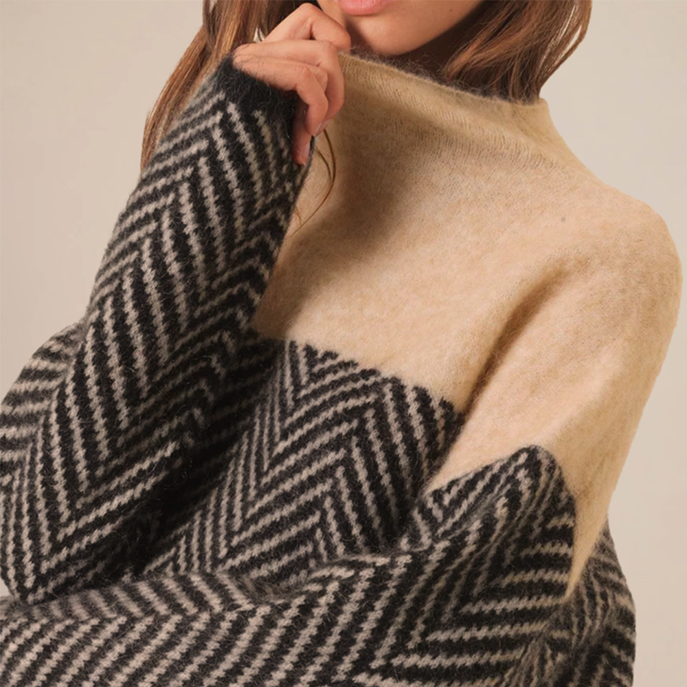 Sam | Soft Turtleneck - Premium New Arrivals from Get Dore - Shop now at Get Dore