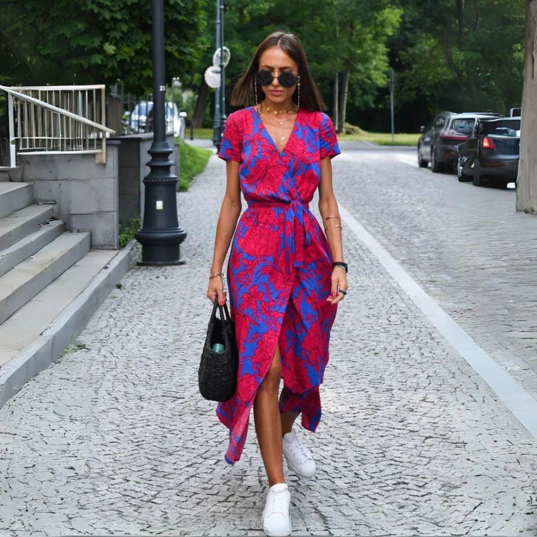 Hani | Summer Dress - Premium Fashion from Dore Londen - Shop now at Dore London