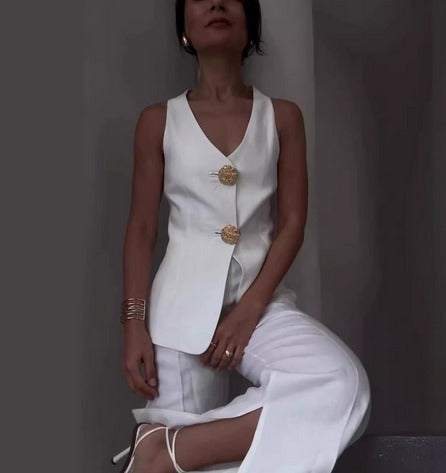 Martina | Two-Piece Suit - Premium  from Dore Londen -   Shop now at Dore London