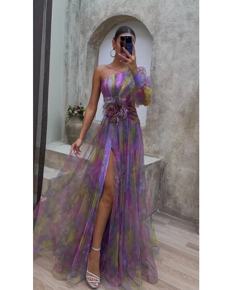 Eliza | Elegant Summer Dress - Premium Dress from Get Dore - Shop now at Get Dore