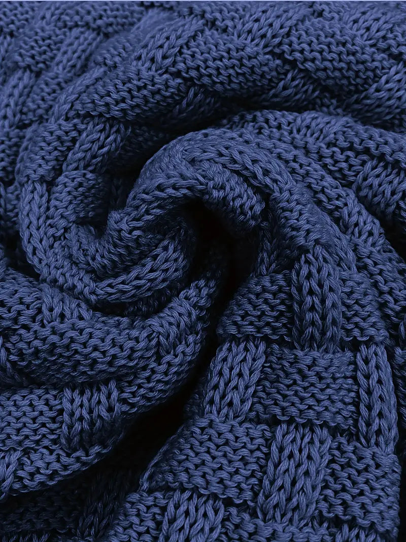 Georg | Timeless Knit Sweater - Premium Sweater from Get Dore - Shop now at Get Dore
