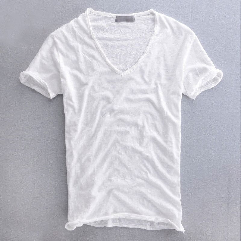 Tom | Cotton T-Shirt - Premium from Dore Londen - Shop now at Dore London