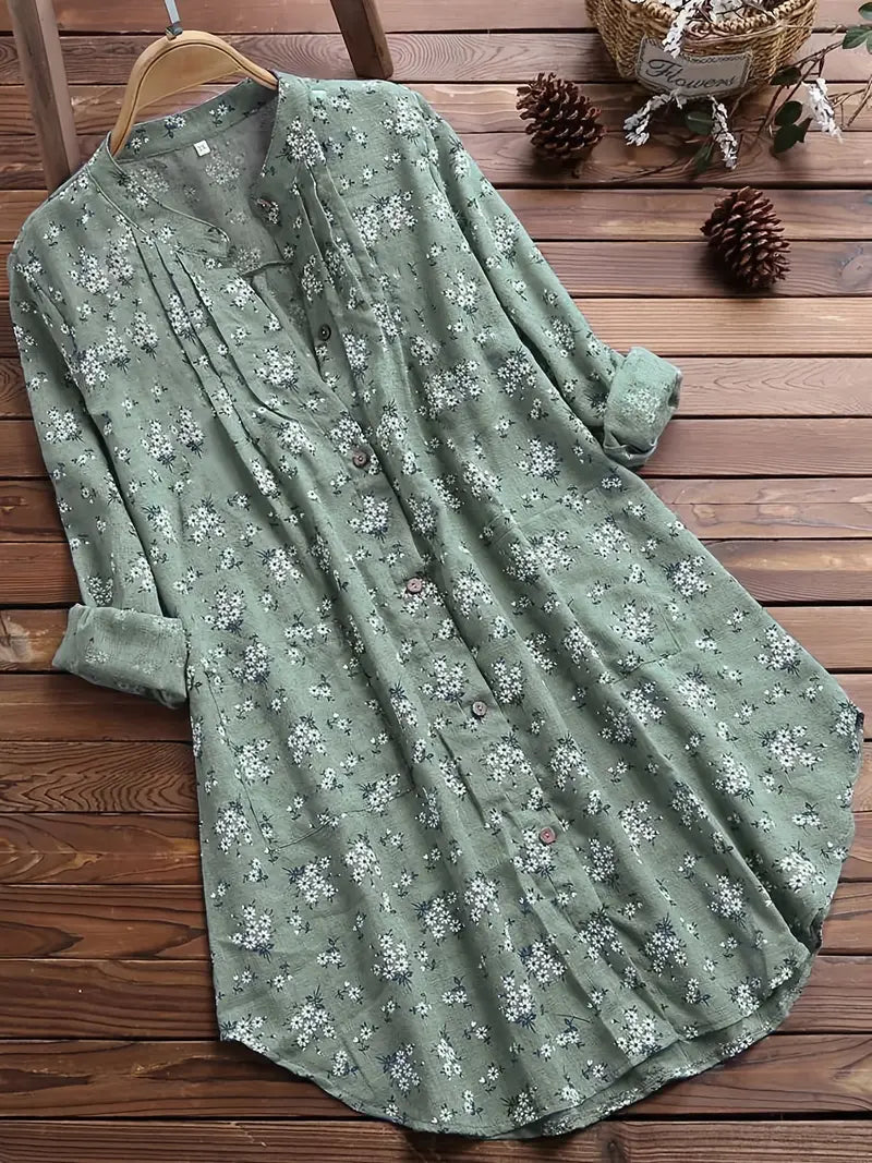Flower dress - Premium from Getdore - Shop now at Dore London