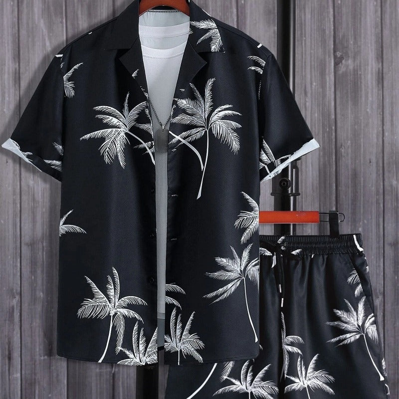 Mike | Summer Flair 2 Piece Set - Premium from Get Dore - Shop now at Get Dore